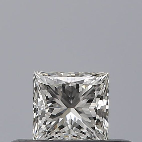 0.23 carat Princess diamond G IF