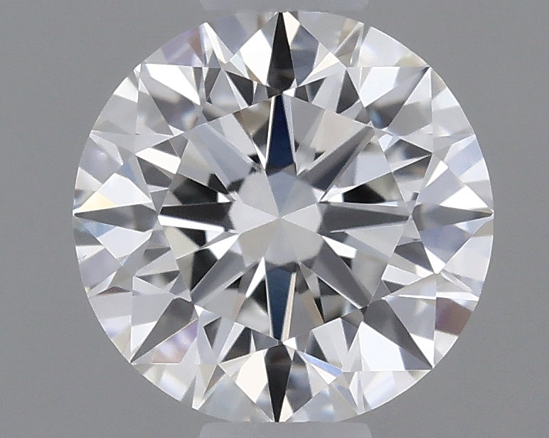 0.50 carat Round diamond F VS1 Excellent