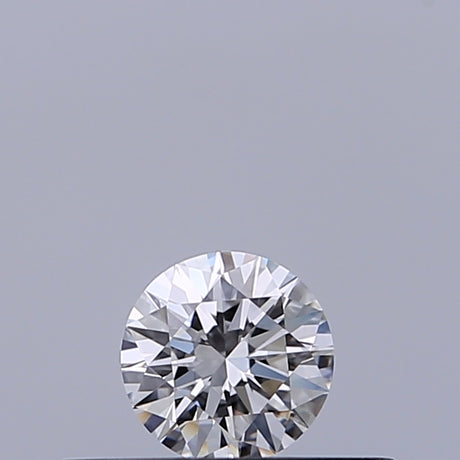0.19 carat Round diamond E IF Excellent