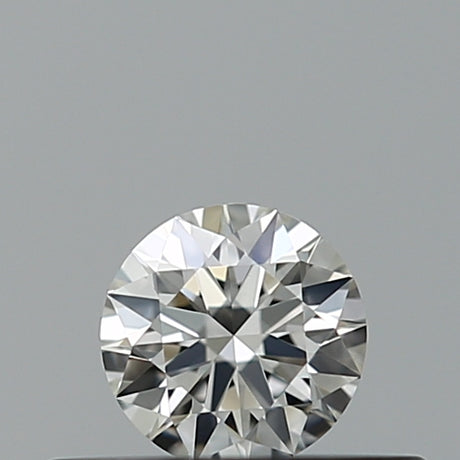 0.19 carat Round diamond G VVS2 Excellent