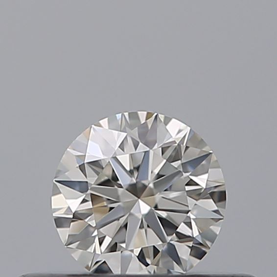 0.25 carat Round diamond F VVS1 Excellent