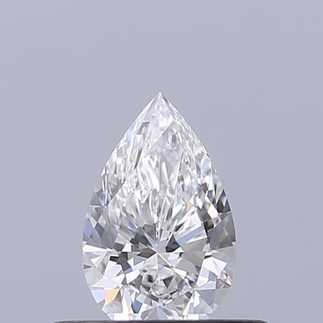0.33 carat Pear diamond D VVS1