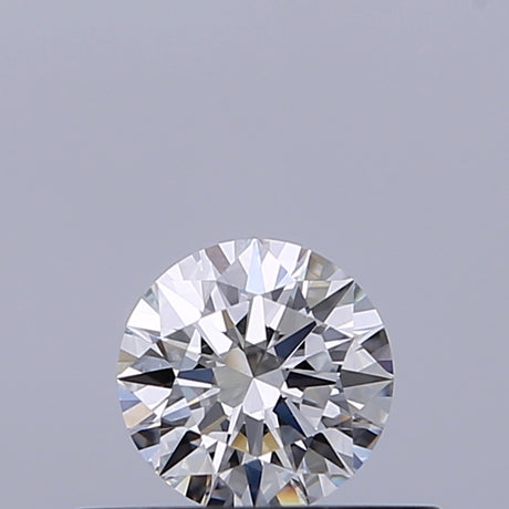 0.31 carat Round diamond E VVS1 Excellent