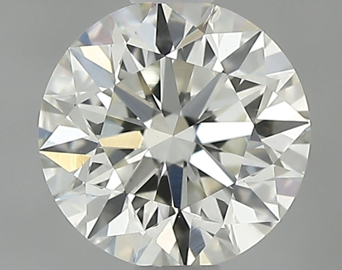 0.70 carat Round diamond J SI2 Excellent