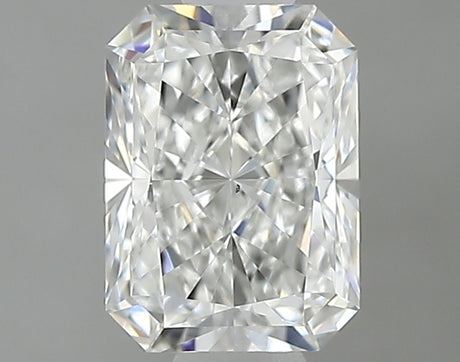0.61 carat Radiant diamond F VS2