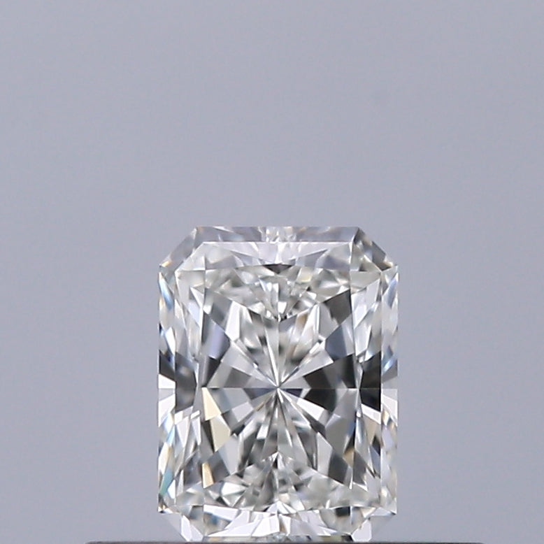 0.30 carat Radiant diamond G VVS1