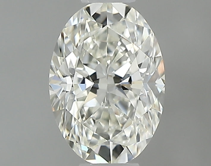 0.40 carat Oval diamond J VVS2