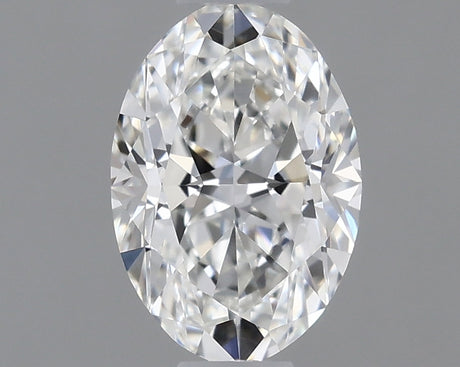0.50 carat Oval diamond G VVS1