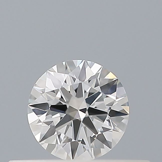 0.22 carat Round diamond G VVS1 Excellent