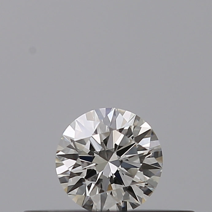 0.18 carat Round diamond G VVS1 Excellent