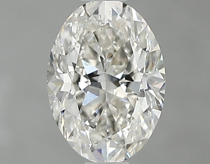 0.80 carat Oval diamond K SI1