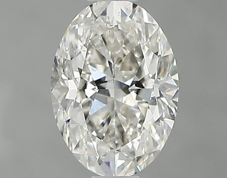 0.80 carat Oval diamond K SI1