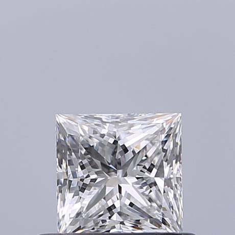 0.51 carat Princess diamond E VS2
