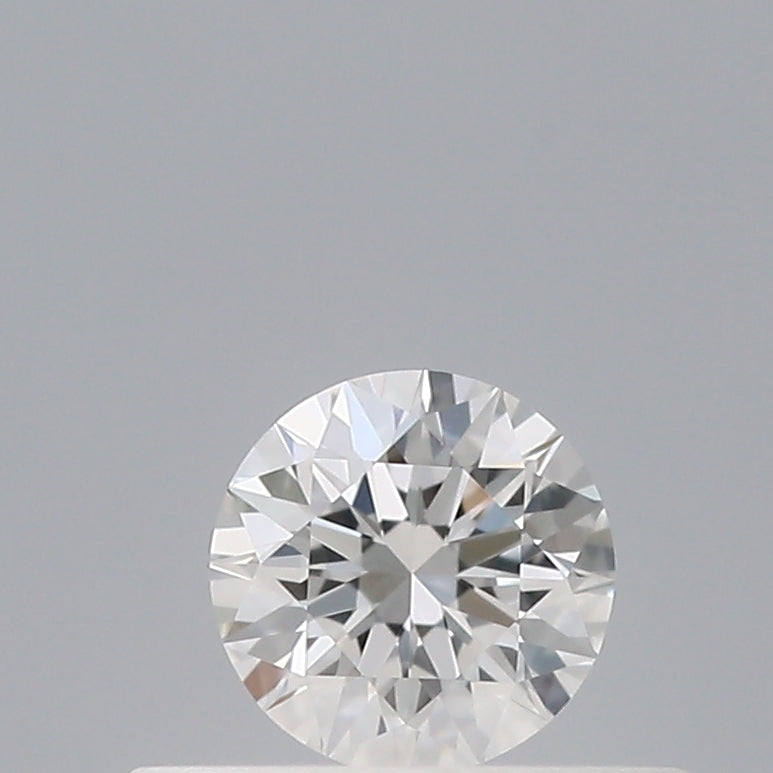 0.23 carat Round diamond E VVS1 Excellent