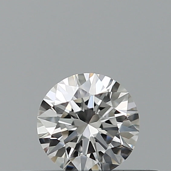 0.21 carat Round diamond E VS1 Excellent