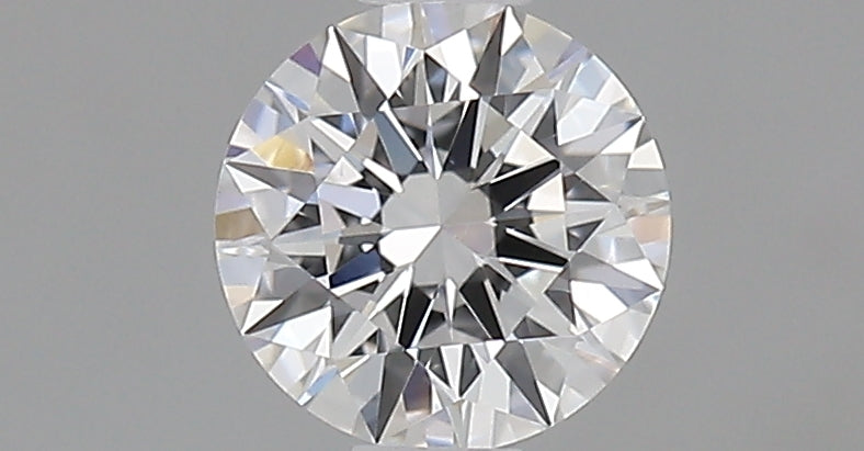 0.55 carat Round diamond E VS2 Excellent
