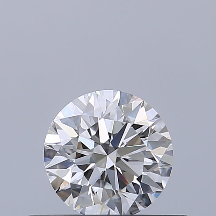 0.40 carat Round diamond D VVS2 Excellent