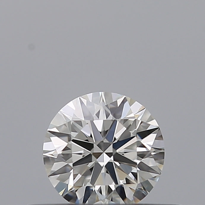0.30 carat Round diamond H VVS2 Excellent