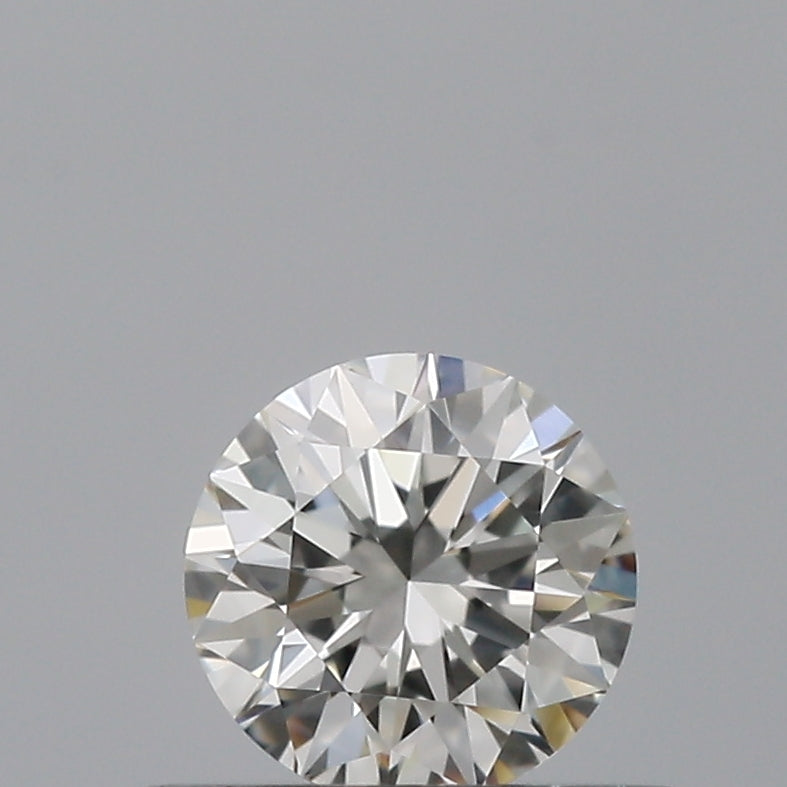 0.33 carat Round diamond G IF Excellent