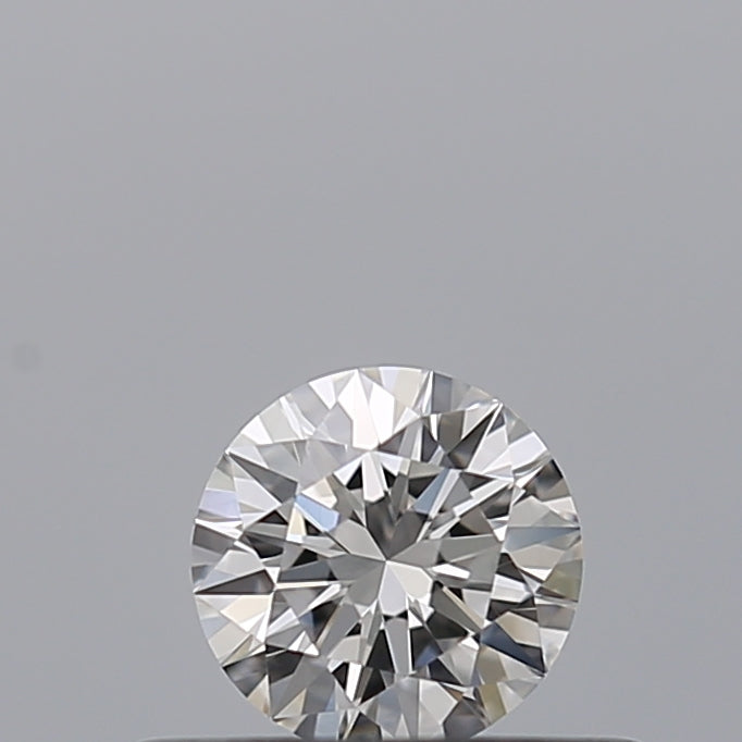 0.26 carat Round diamond F VVS2 Excellent