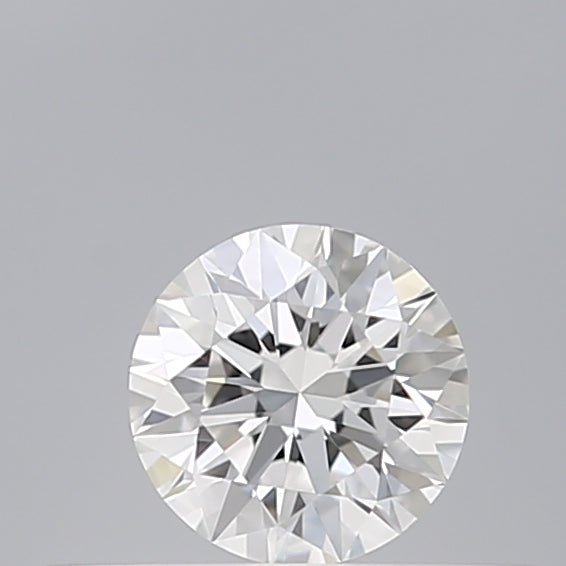 0.23 carat Round diamond E VVS2 Excellent