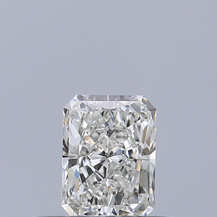 0.30 carat Radiant diamond G VVS1