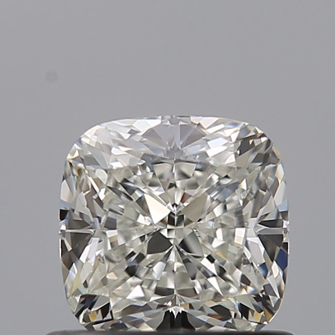 0.71 carat Cushion diamond F VVS1 VeryGood