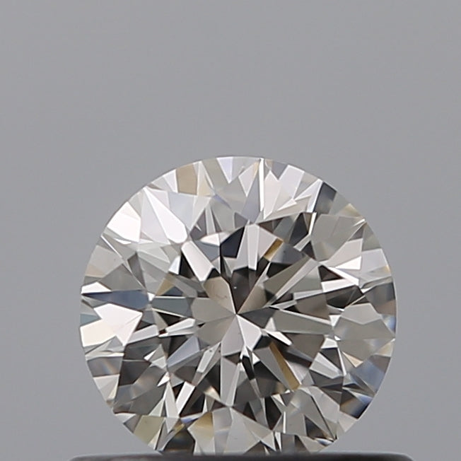0.51 carat Round diamond H VS1 Excellent
