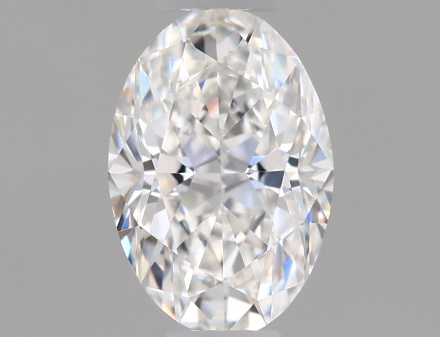 0.33 carat Oval diamond G VVS1