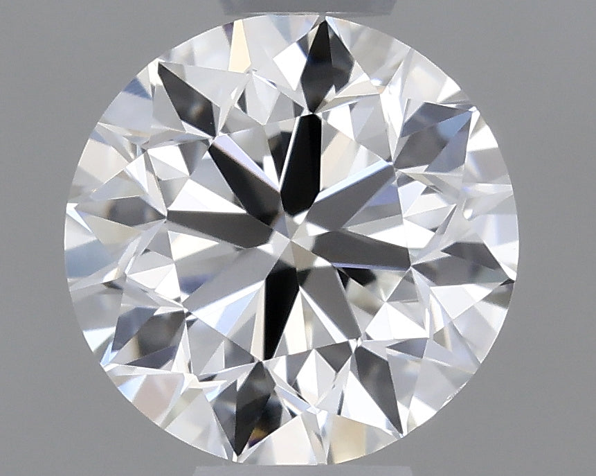 0.50 carat Round diamond H VS2 VeryGood
