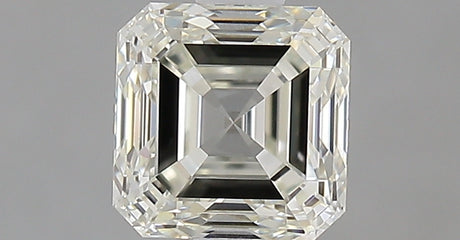 1.01 carat Emerald diamond K VVS1