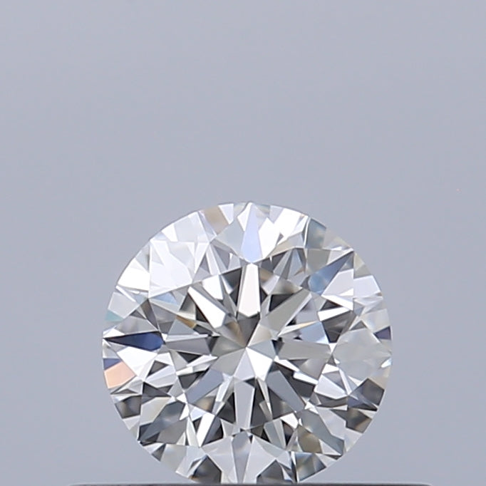 0.38 carat Round diamond D VVS2 Excellent