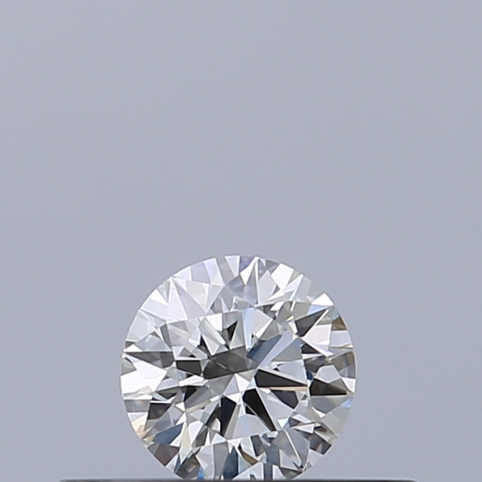 0.20 carat Round diamond G VVS1 Excellent