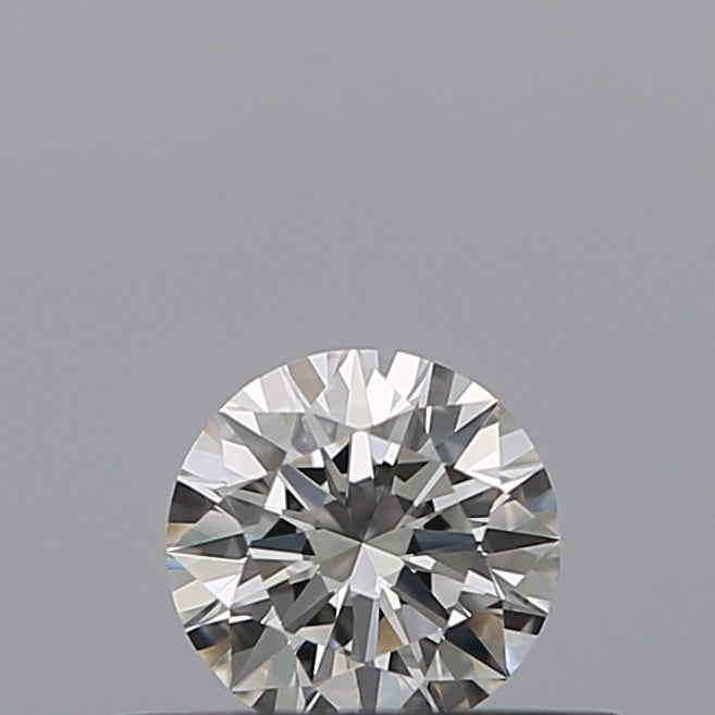 0.27 carat Round diamond F VVS1 Excellent