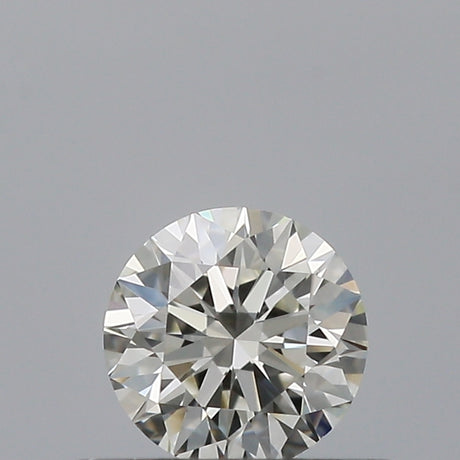 0.30 carat Round diamond J VVS1 Excellent