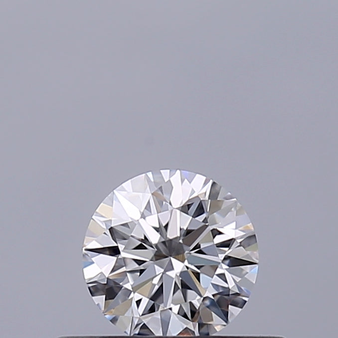 0.27 carat Round diamond D VVS1 Excellent