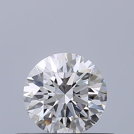 0.45 carat Round diamond F VVS2 Excellent