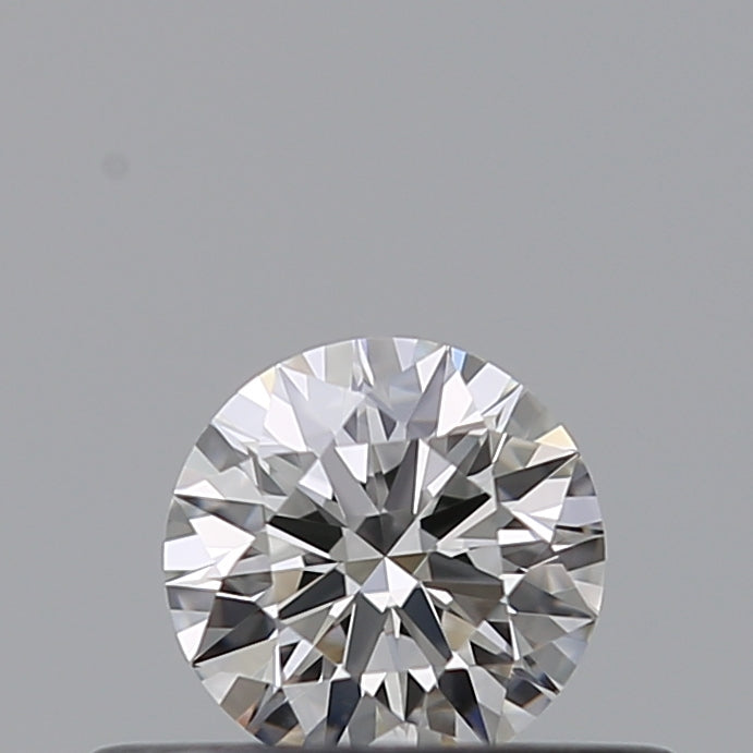 0.28 carat Round diamond G VVS2 Excellent