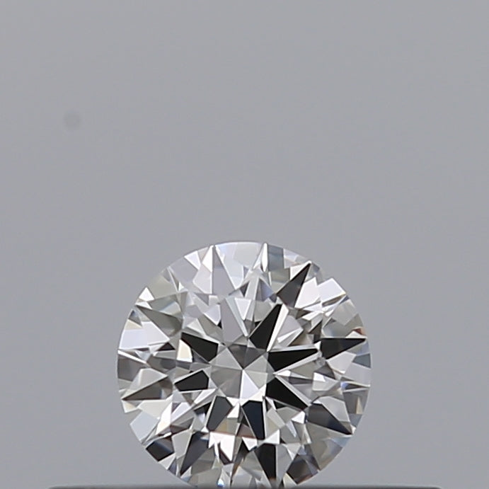 0.19 carat Round diamond D IF Excellent