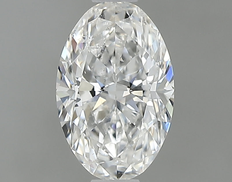 0.80 carat Oval diamond E SI2