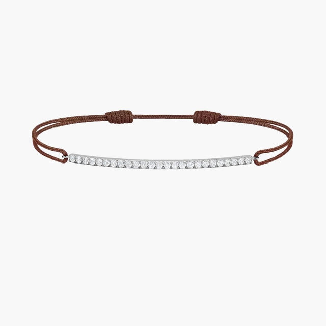 18K White Gold, 14K White Gold