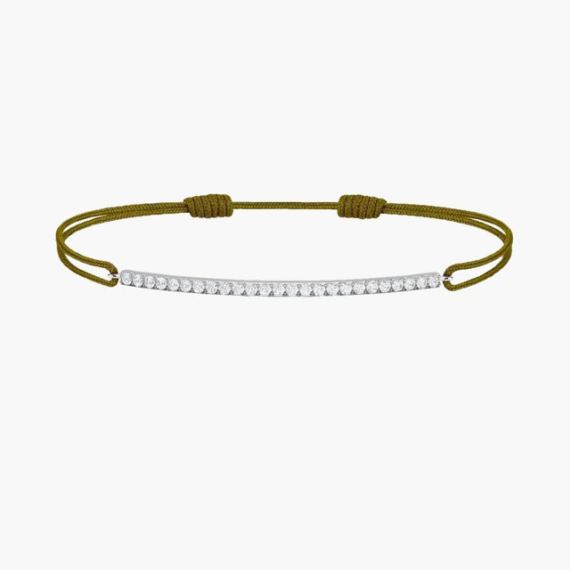 18K White Gold, 14K White Gold