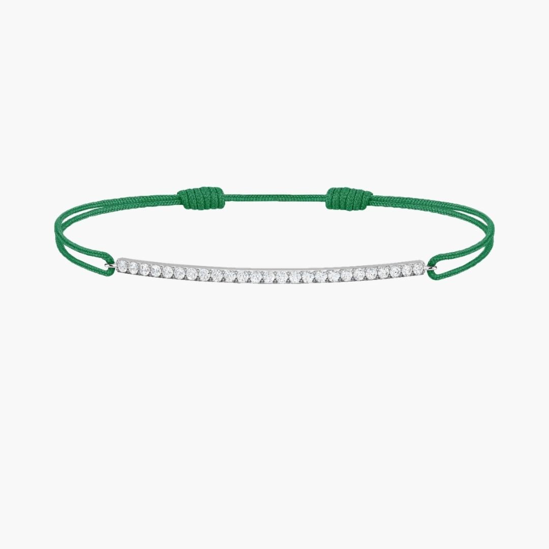 18K White Gold, 14K White Gold