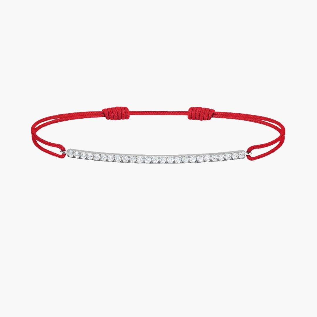 18K White Gold, 14K White Gold