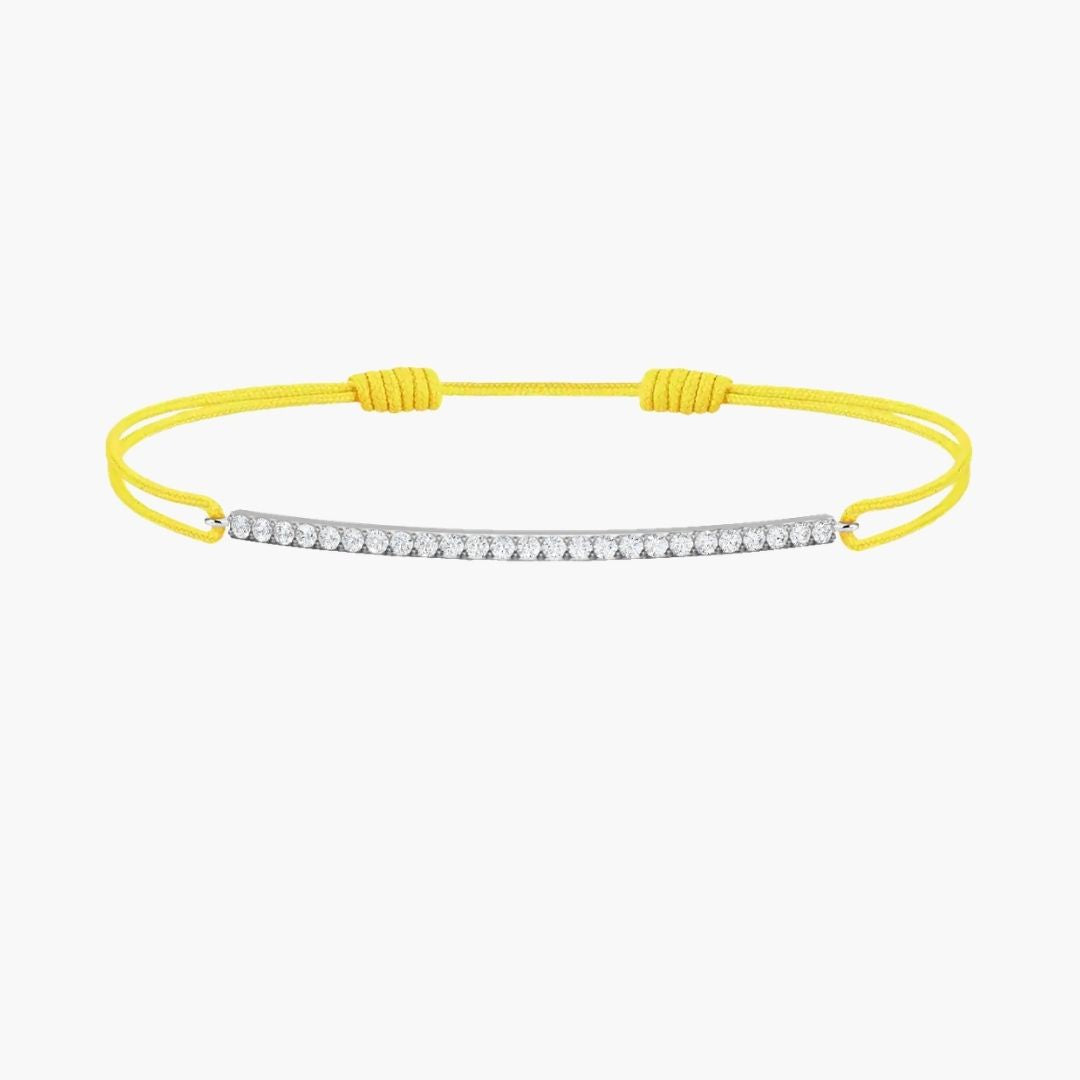 18K White Gold, 14K White Gold