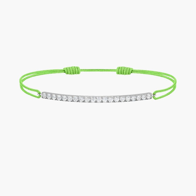 18K White Gold, 14K White Gold