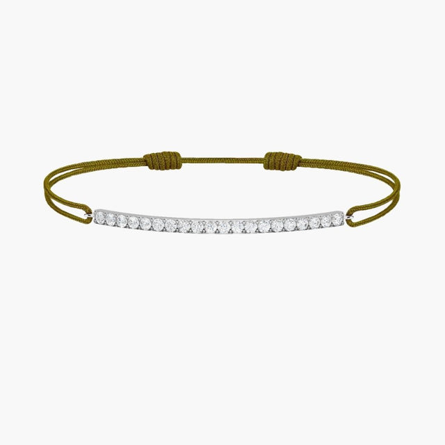 18K White Gold, 14K White Gold