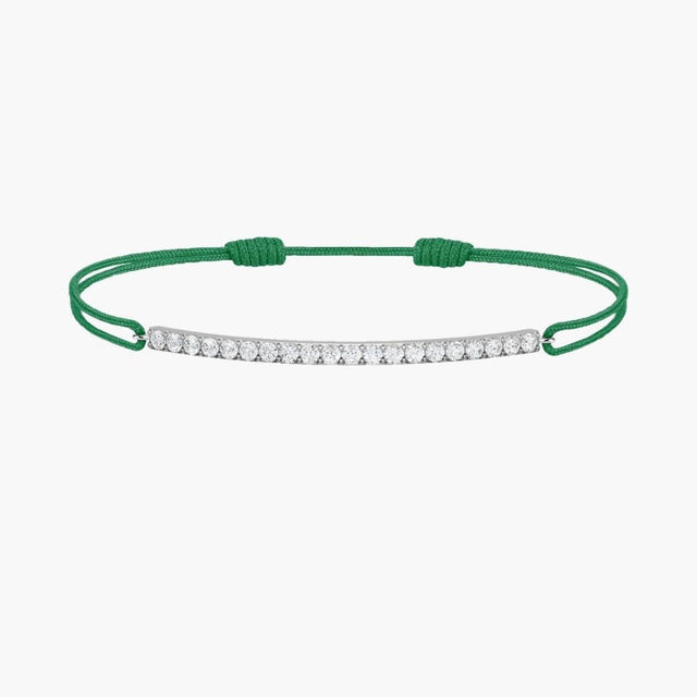 18K White Gold, 14K White Gold