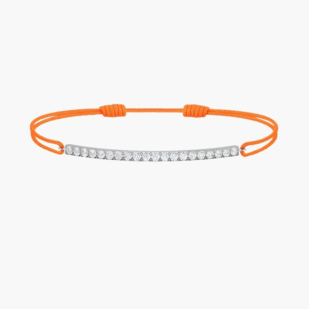 18K White Gold, 14K White Gold