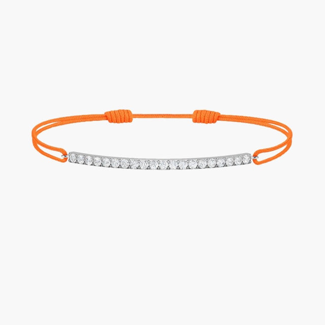 18K White Gold, 14K White Gold